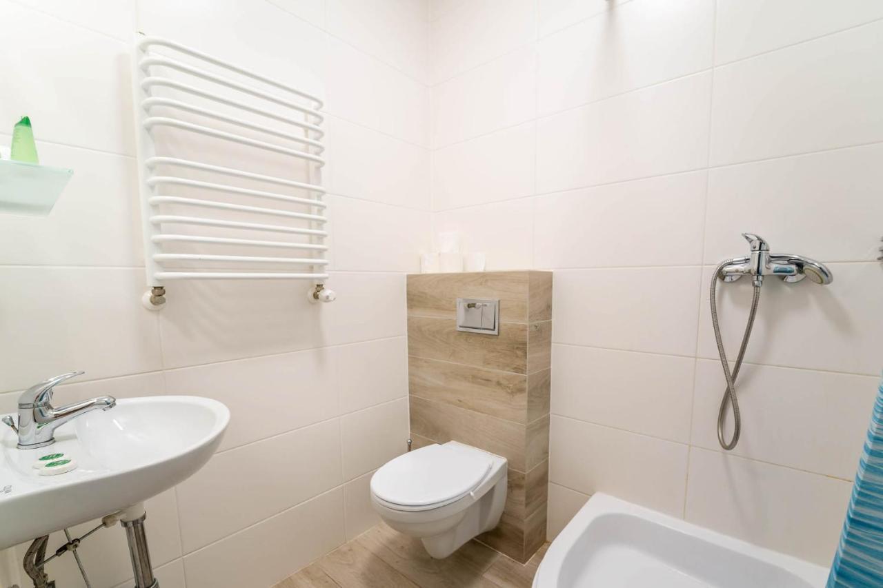 Hotel Przystan Warmia Ольштын Экстерьер фото